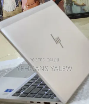 New Laptop HP EliteBook 840 G8 16GB Intel Core I7 SSD 512GB