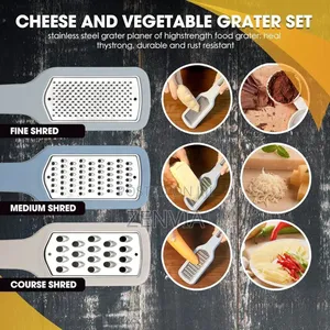 Multifunctional Professional Grater