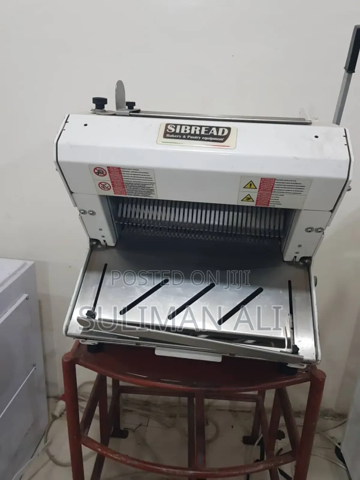 Sibread S4 P.11 Bread Slicer – Excellent Condition