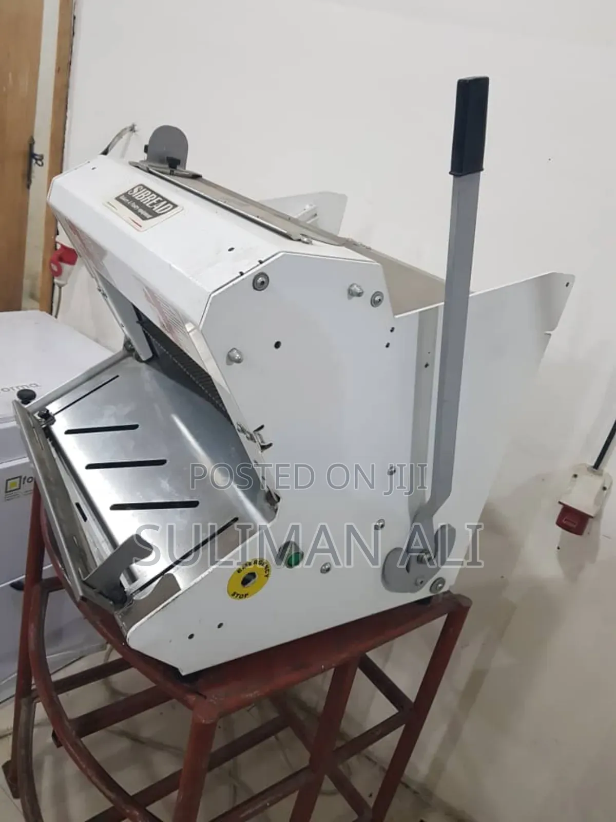 Sibread S4 P.11 Bread Slicer – Excellent Condition