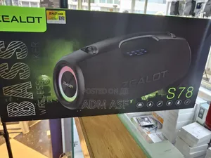 Photo - Zealot S78 Speaker