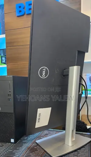 Photo - New Desktop Computer Dell OptiPlex 3070 8GB Intel Core I5 SSD 1T