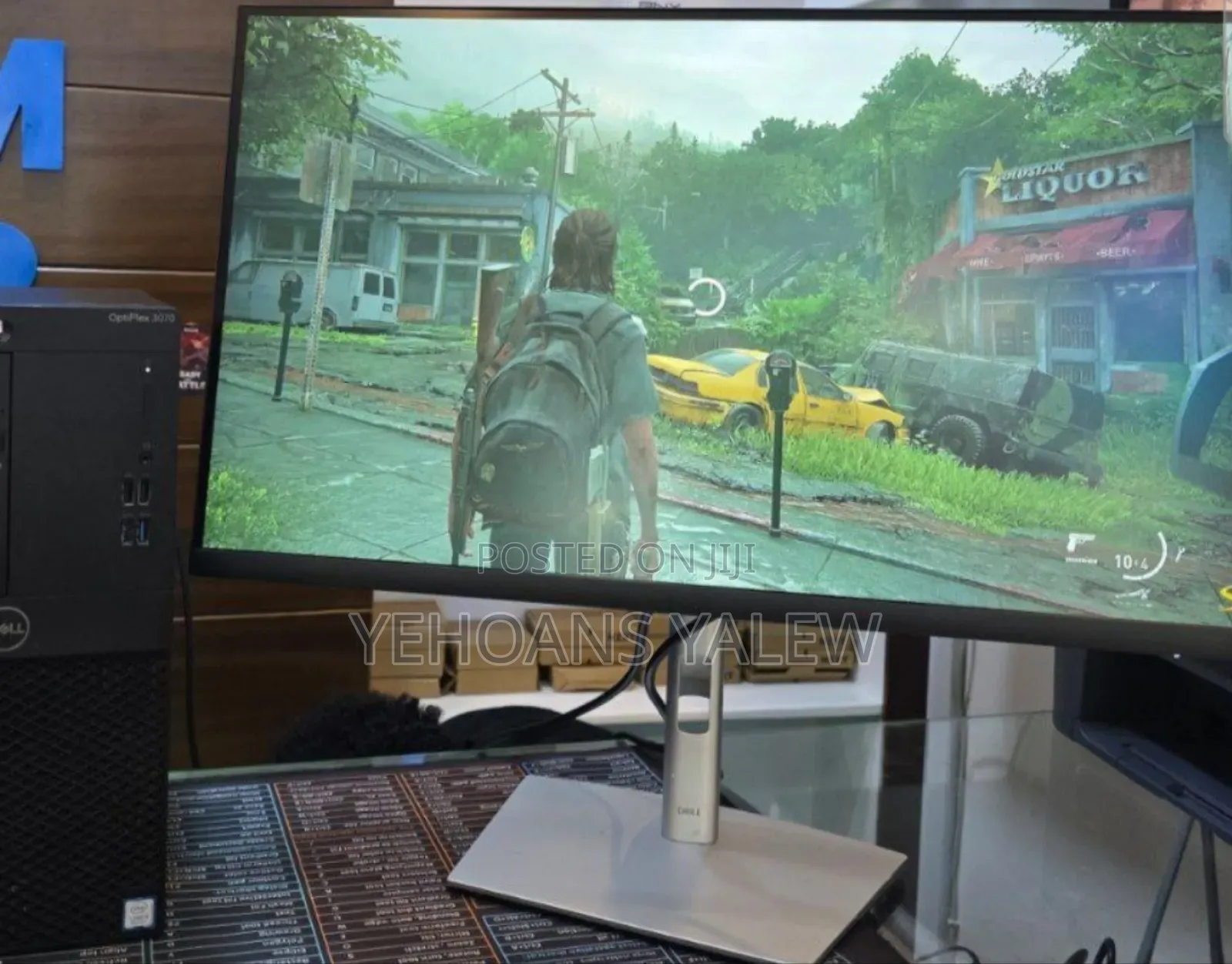 New Desktop Computer Dell OptiPlex 3070 8GB Intel Core I5 SSD 1T