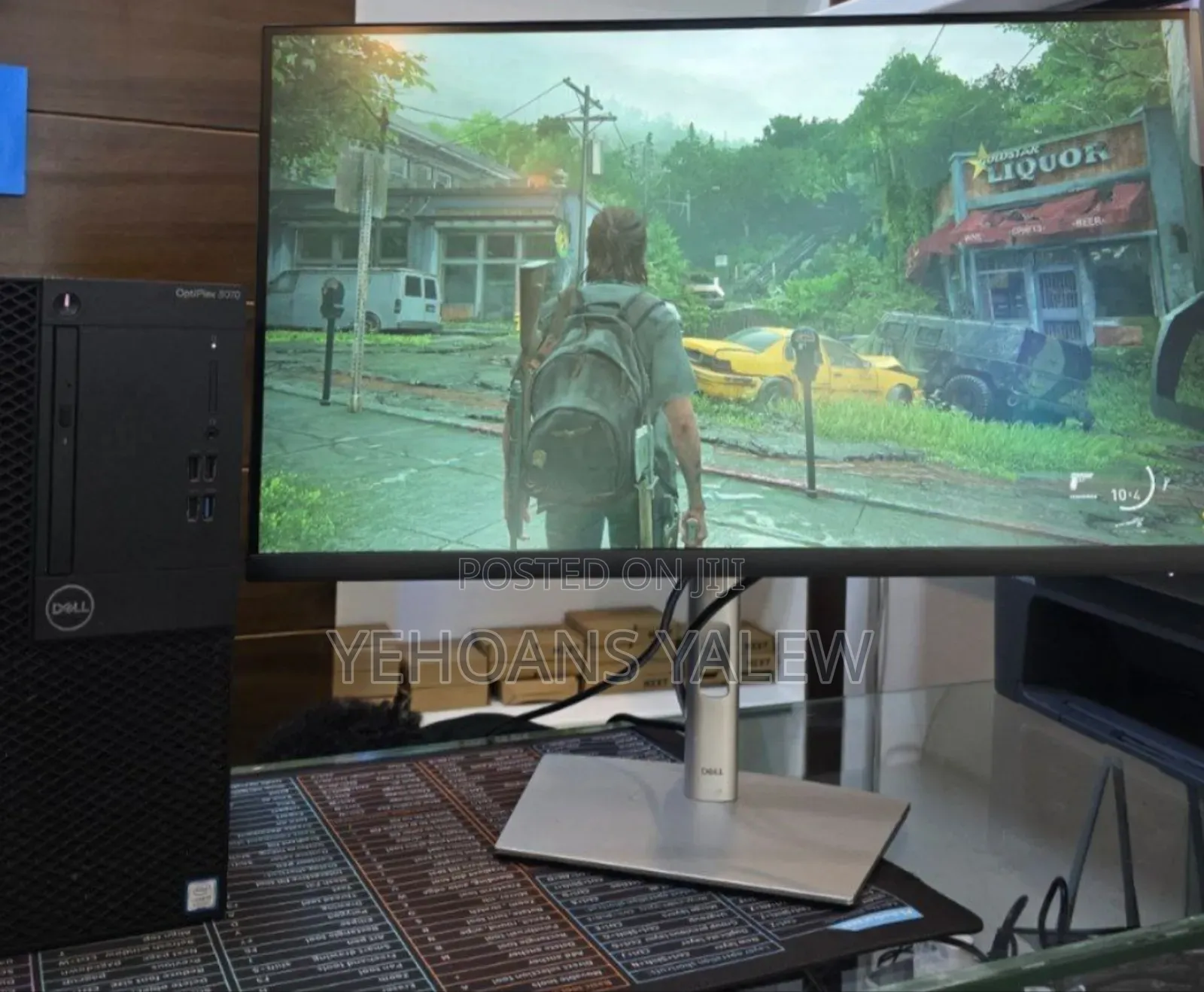 New Desktop Computer Dell OptiPlex 3070 8GB Intel Core I5 SSD 1T