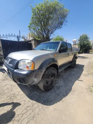 Nissan NP300 2007 Gray