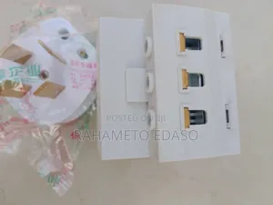 High-Power Socket Plugs