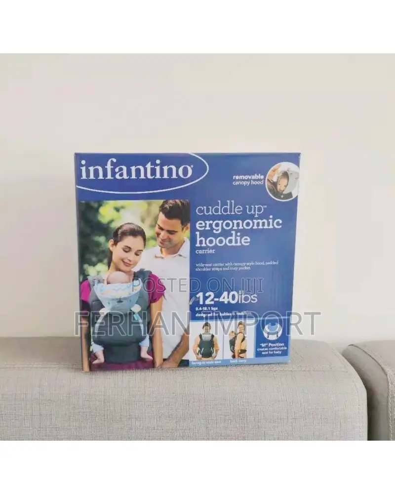 Infantino Ergonomic Baby Carrier