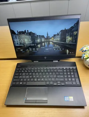 Photo - New Laptop HP Omen 15-Dh002nr 16GB Intel Core I7 SSD 512GB