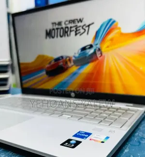 Photo - New Laptop HP Pavilion 15 16GB Intel Core i5 SSD 1T