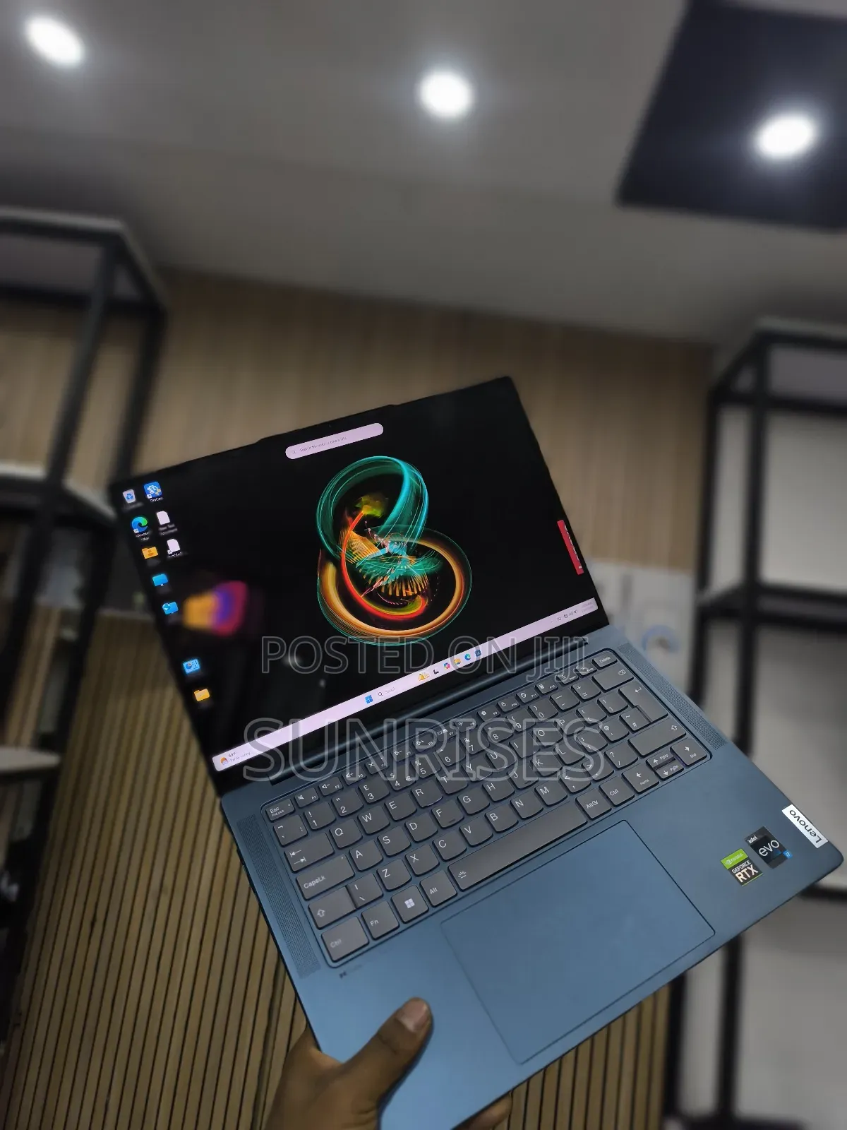 New Laptop Lenovo Yoga C930 16GB Intel Core I7 SSD 1T