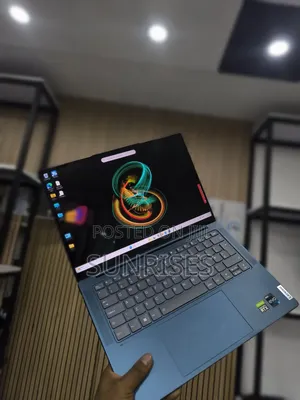 New Laptop Lenovo Yoga C930 16GB Intel Core I7 SSD 1T