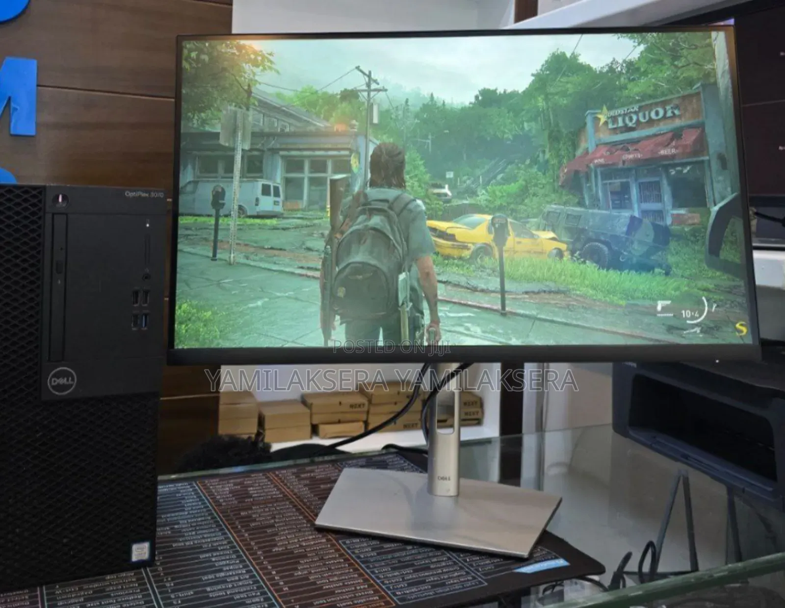 New Desktop Computer Dell OptiPlex 3070 8GB Intel Core I5 SSD 1T