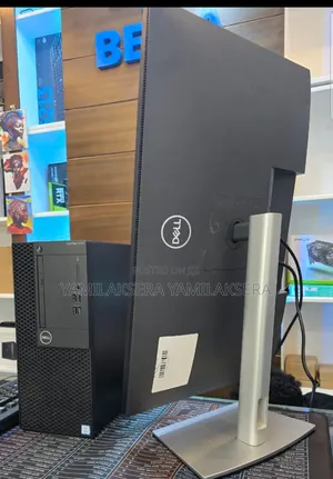 New Desktop Computer Dell OptiPlex 3070 8GB Intel Core I5 SSD 1T