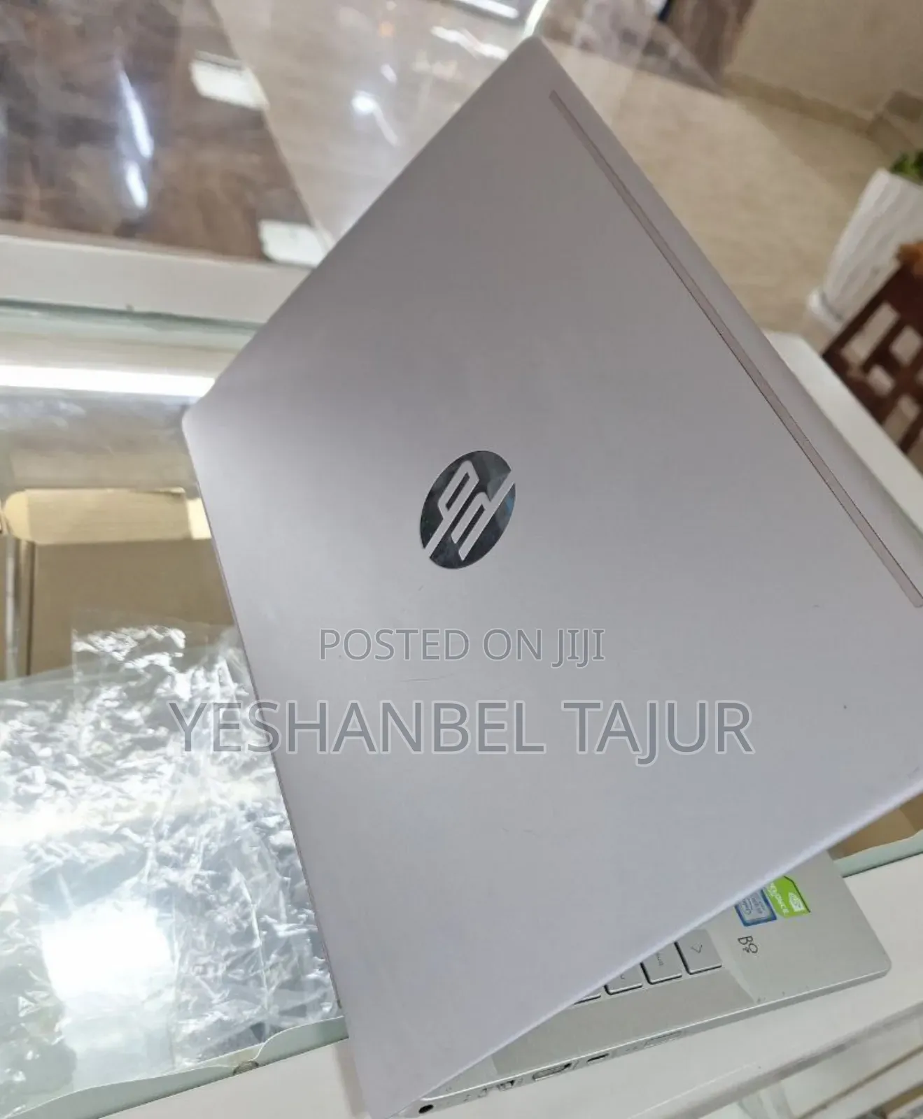 New Laptop HP Pavilion 14 16GB Intel Core I5 SSD 512GB