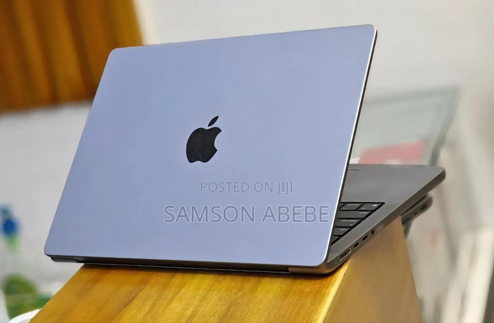 New Laptop Apple MacBook Pro M1 32GB Apple M1 Pro SSD 512GB