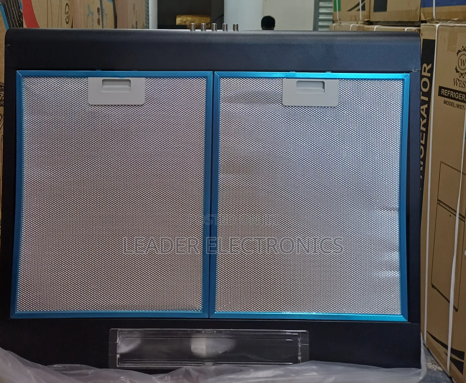 Kitchen Hood 60*60 Brand. Deluxe