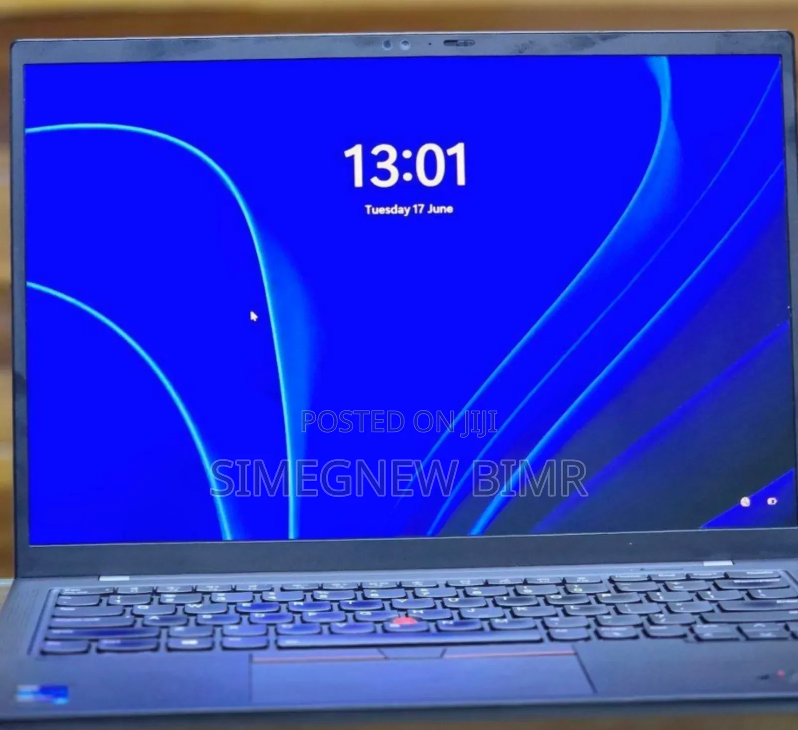 New Laptop Lenovo ThinkPad X1 Carbon 16GB Intel Core I7 SSD 512GB
