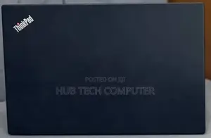 New Laptop Lenovo ThinkPad X280 8GB Intel Core I5 SSD 256GB