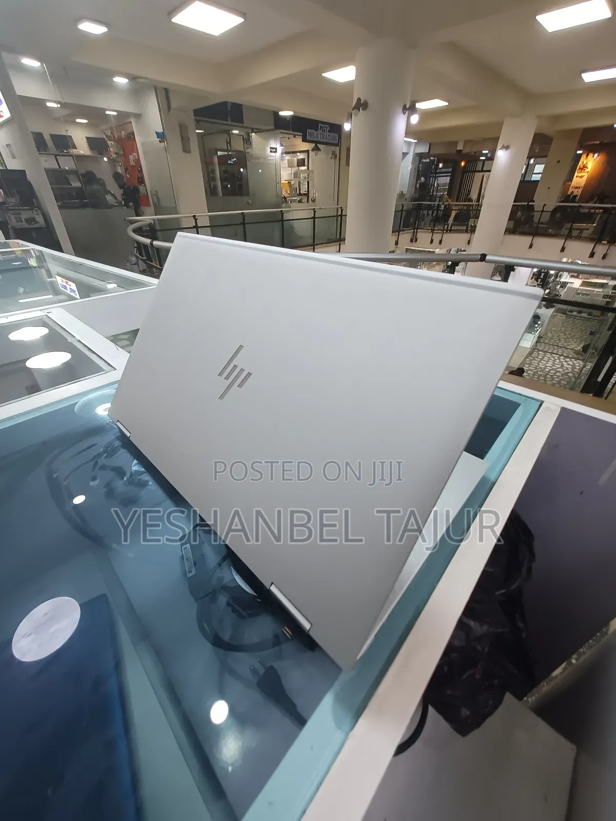 New Laptop HP EliteBook X360 1040 G7 16GB Intel Core I5 SSD 256GB