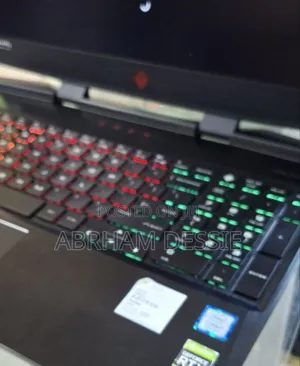 New Laptop HP Omen X 16GB Intel Core I7 SSD 512GB