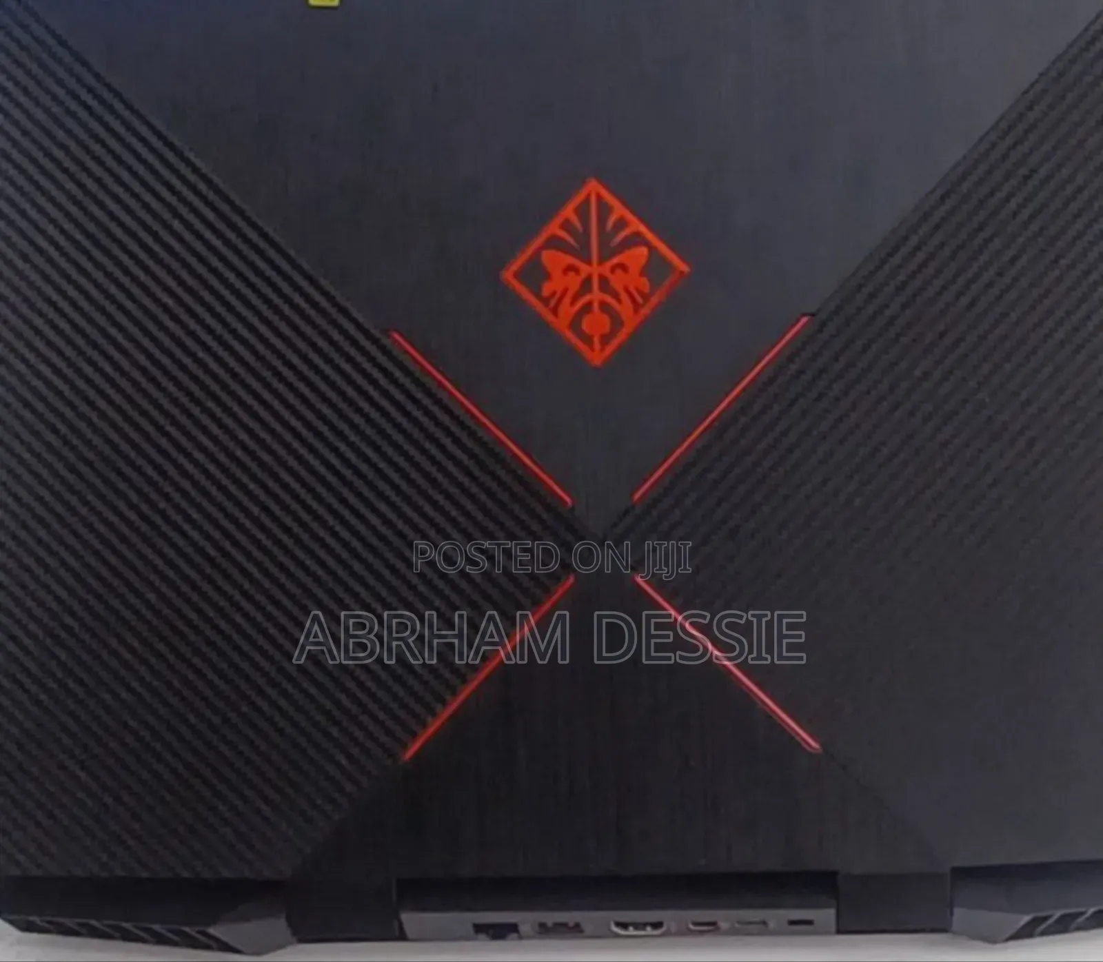 New Laptop HP Omen X 16GB Intel Core I7 SSD 512GB