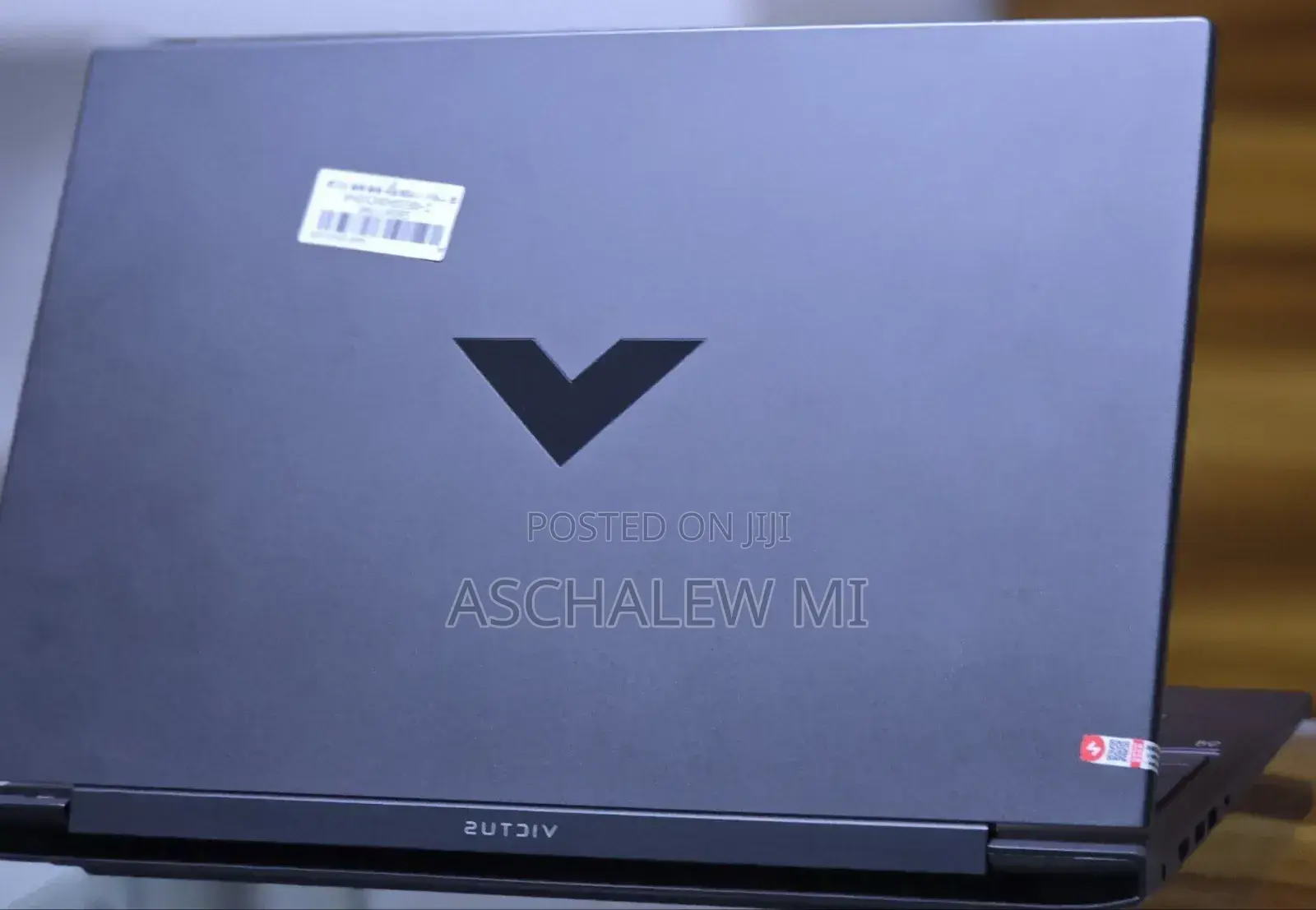 New Laptop HP Victus 16 16GB Intel Core I7 SSD 1T