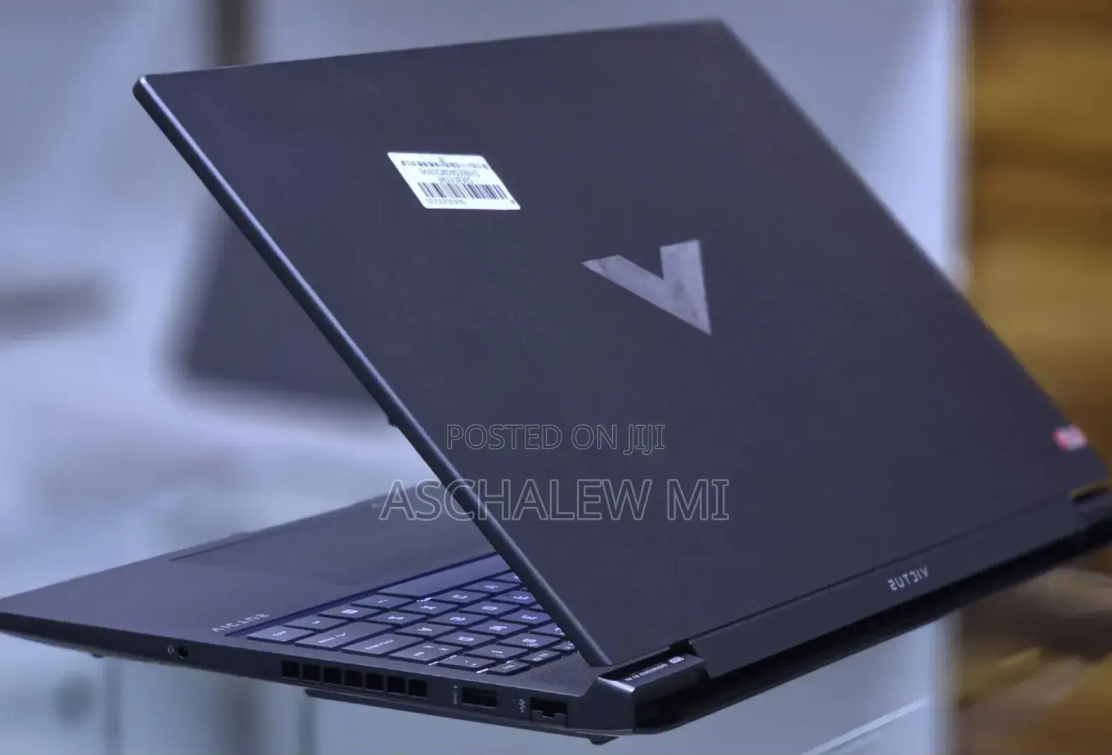New Laptop HP Victus 16 16GB Intel Core I7 SSD 1T