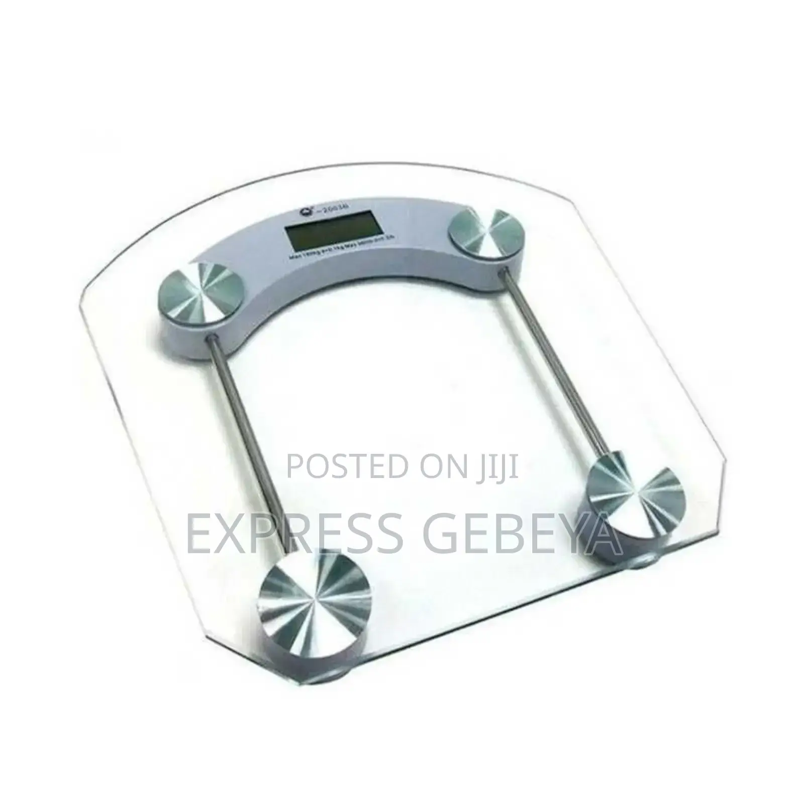Digital Electronic Personal Scale With 180kg Capacity