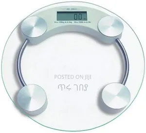 Digital Electronic Personal Scale With 180kg Capacity