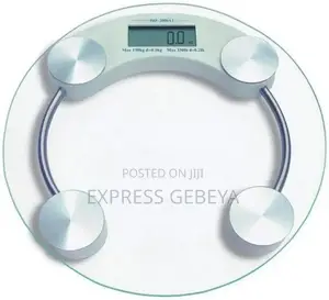 Digital Electronic Personal Scale With 180kg Capacity