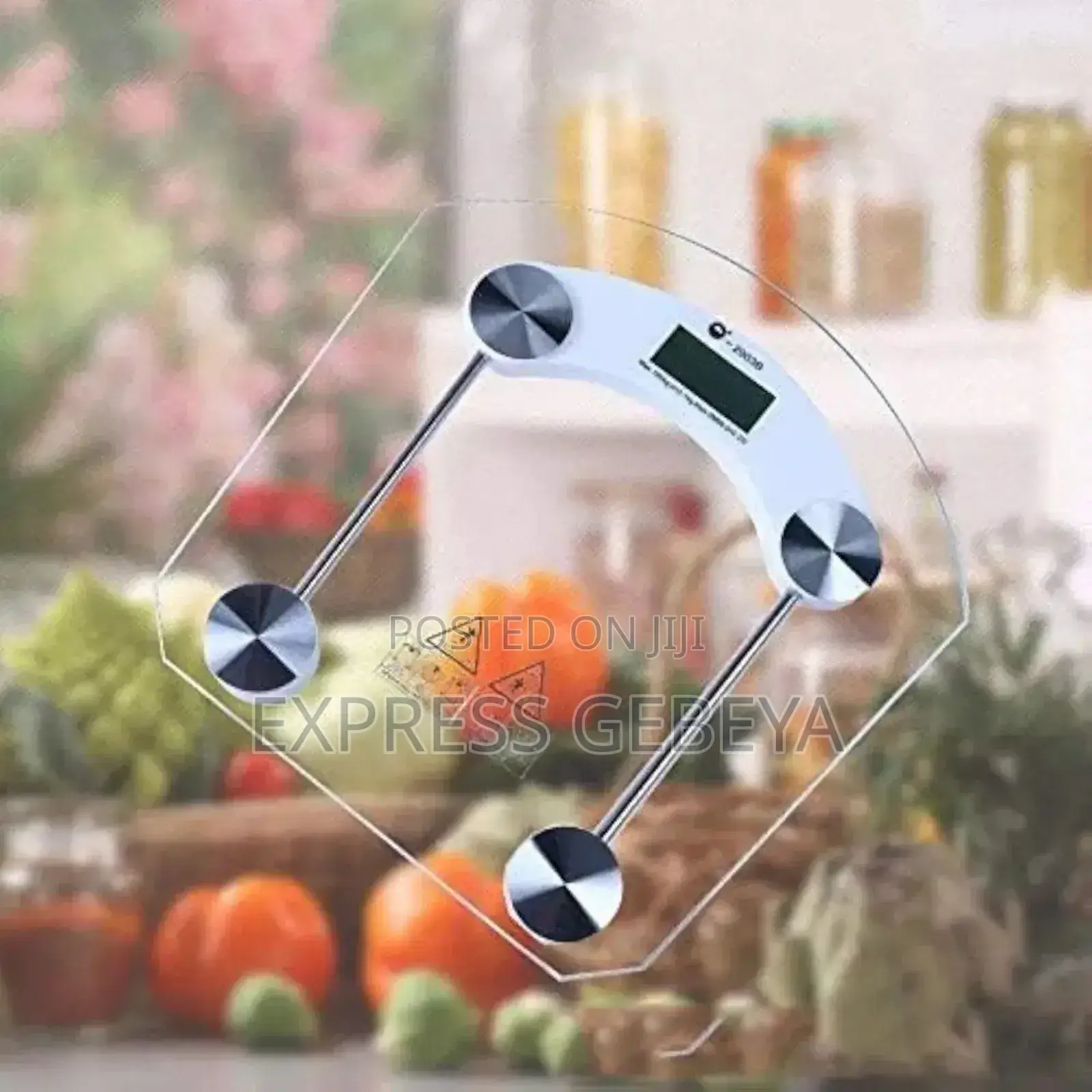 Digital Electronic Personal Scale With 180kg Capacity