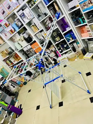 Laundry Cloth Drying Stand (የልብስ ማስጪያ)