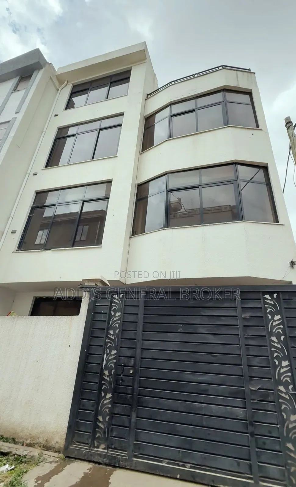 5bdrm House in Haile Garment, Nifas Silk-Lafto for sale