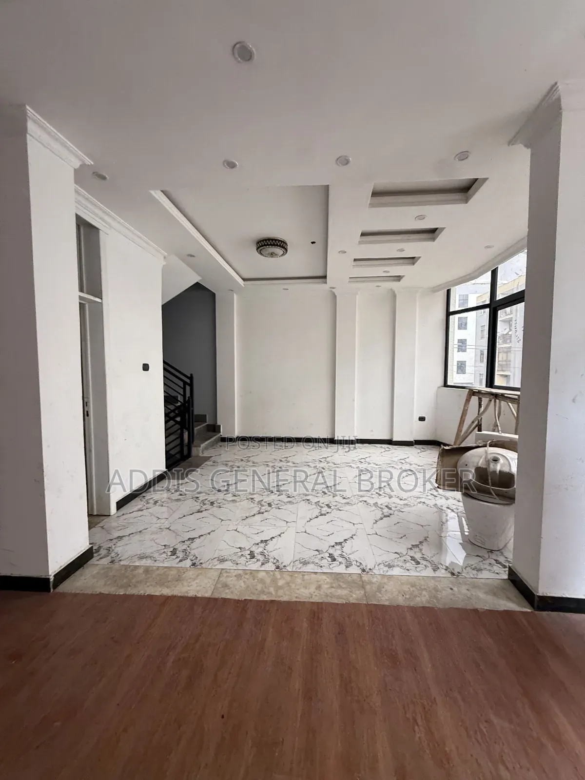 5bdrm House in Haile Garment, Nifas Silk-Lafto for sale