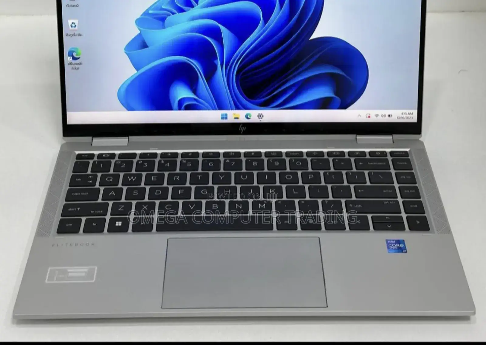 New Laptop HP EliteBook 1040 G8 16GB Intel Core I5 SSD 256GB