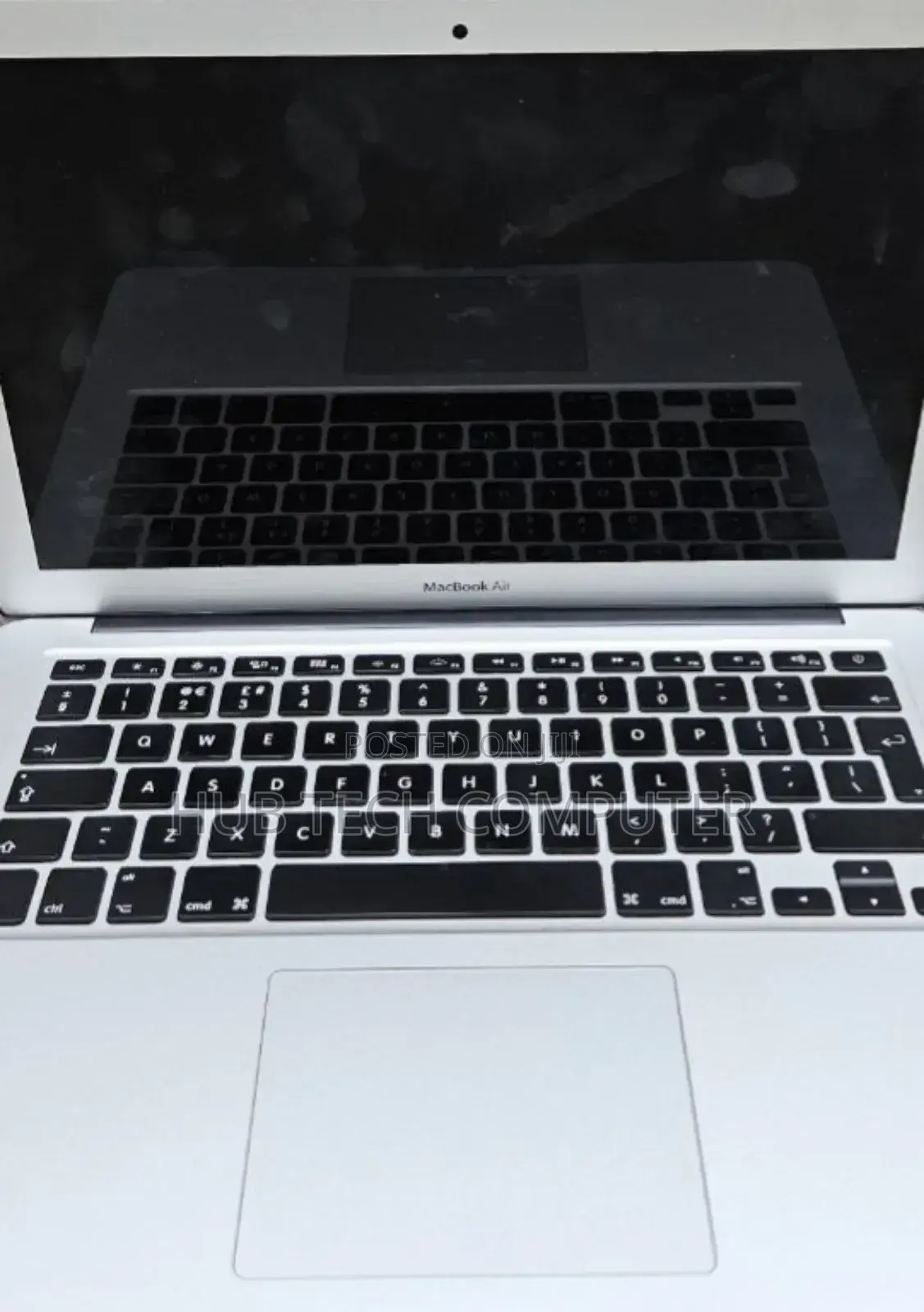 Laptop Apple MacBook Air 2013 4GB Intel Core I5 SSD 256GB