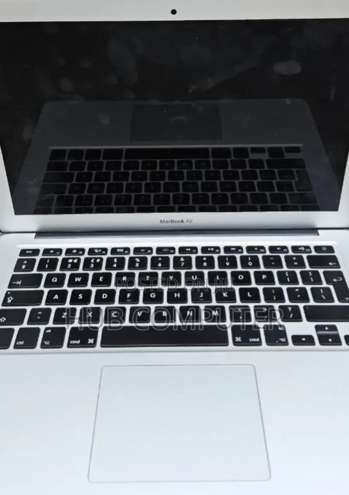 Laptop Apple MacBook Air 2013 4GB Intel Core I5 SSD 256GB