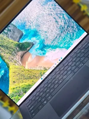 Photo - New Laptop Dell XPS 15 16GB Intel Core i7 SSD 512GB