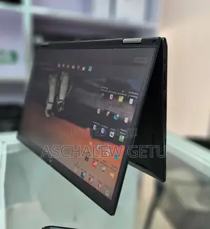 Photo - New Laptop Lenovo ThinkPad Yoga 8GB Intel Core I5 SSD 512GB