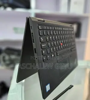 New Laptop Lenovo ThinkPad Yoga 8GB Intel Core I5 SSD 512GB