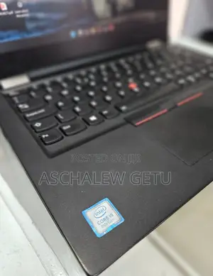 New Laptop Lenovo ThinkPad Yoga 8GB Intel Core I5 SSD 512GB