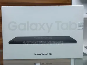 New Samsung Galaxy Tab A9+ 128 GB