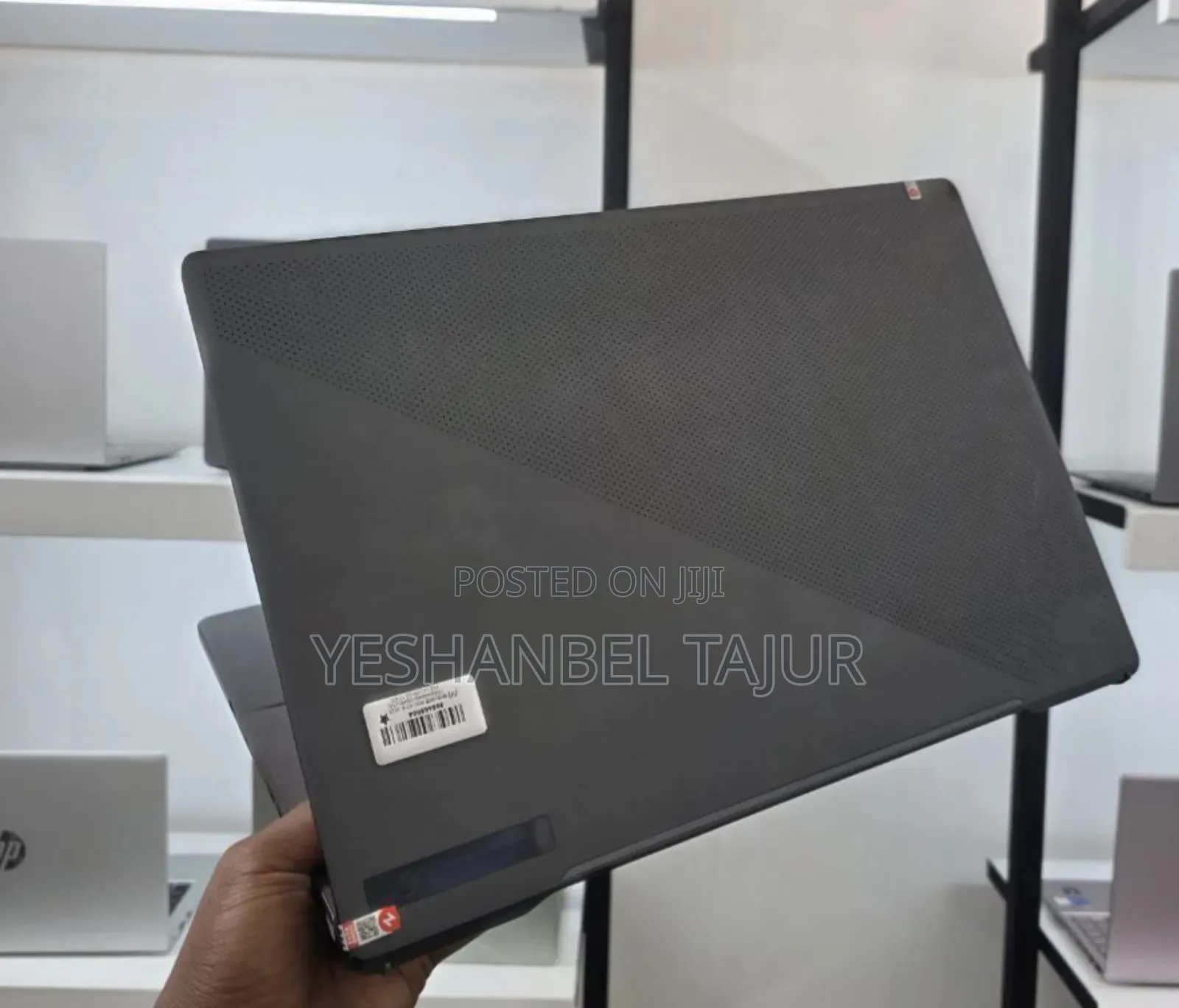 New Laptop Asus A42JB 16GB Intel Core I9 SSD 1T