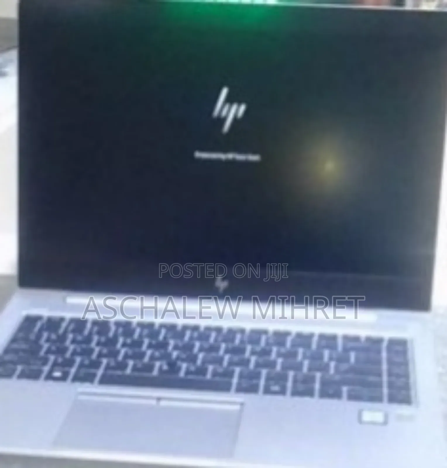 New Laptop HP EliteBook 840 G5 16GB Intel Core I7 SSD 512GB