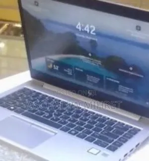 New Laptop HP EliteBook 840 G5 16GB Intel Core I7 SSD 512GB