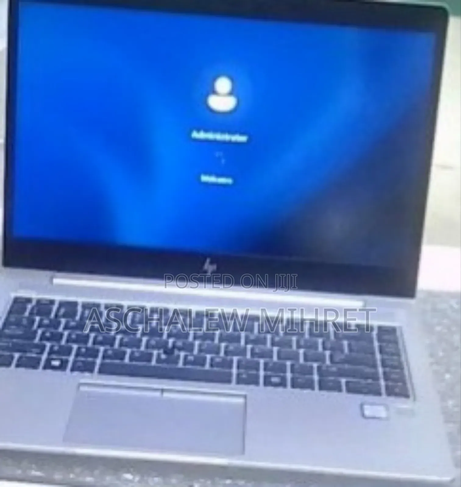 New Laptop HP EliteBook 840 G5 16GB Intel Core I7 SSD 512GB