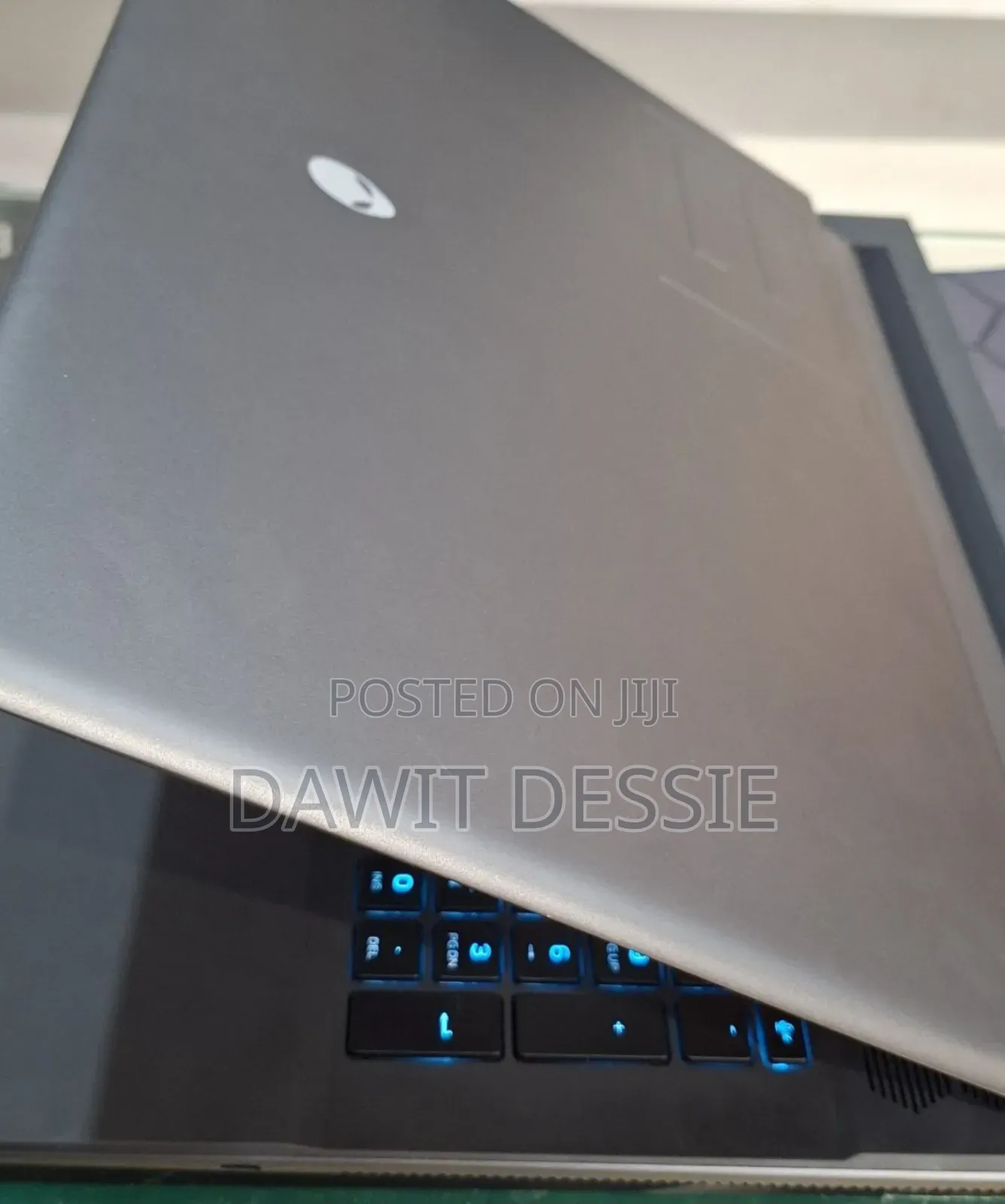 New Laptop Alienware M15 R3 32GB Intel Core I9 SSD 1T