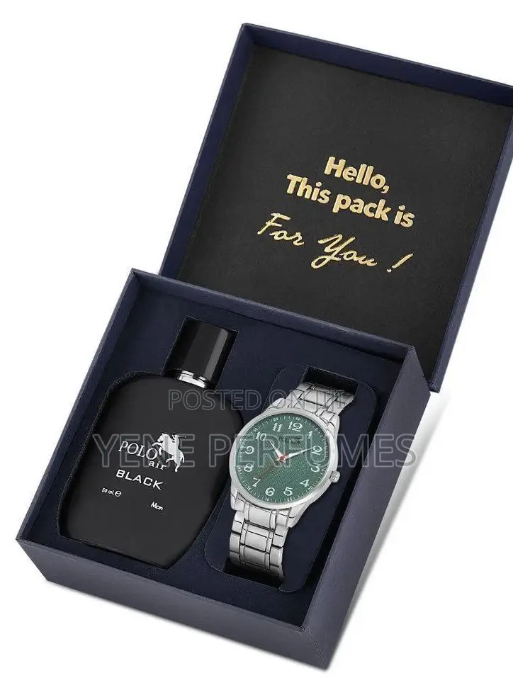 የወንዶች ልዩ የስጦታ ጥቅል