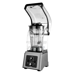 Silent High Power Smoothie Maker Machine
