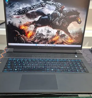 New Laptop Alienware M17x R2 32GB Intel Core I9 SSD 1T